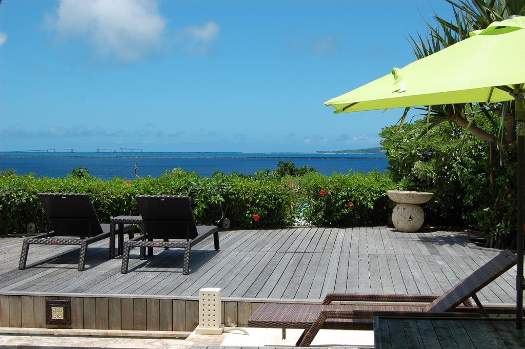 The Amarta Hotel Miyako-jima Luaran gambar
