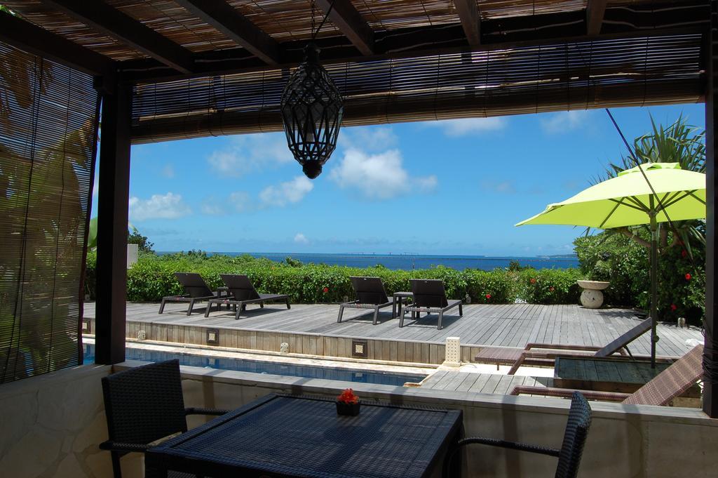 The Amarta Hotel Miyako-jima Luaran gambar