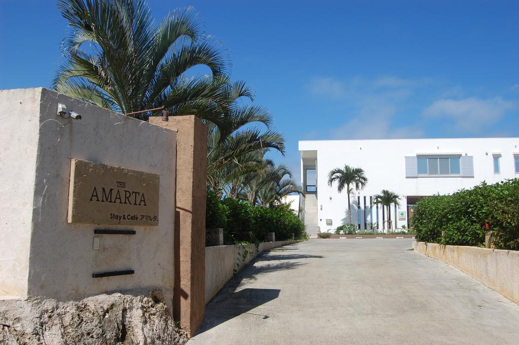 The Amarta Hotel Miyako-jima Luaran gambar