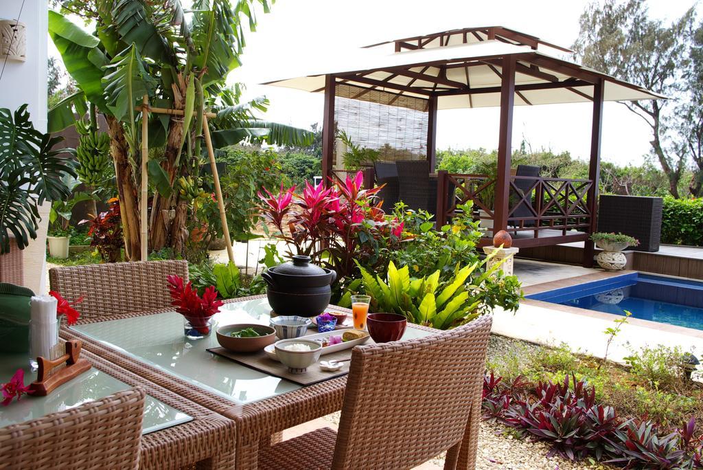The Amarta Hotel Miyako-jima Luaran gambar